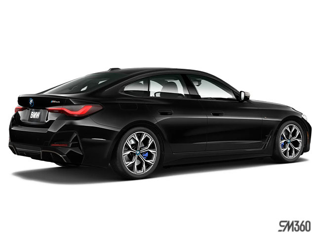 2024 BMW i4 Gran Coupe M50 XDRIVE-4