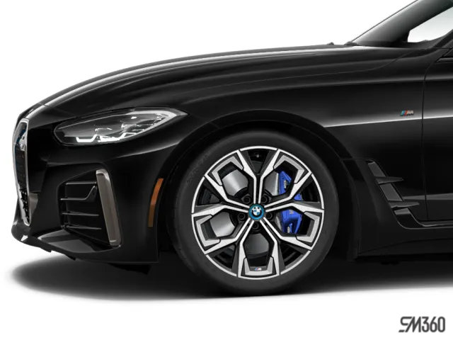 2024 BMW i4 Gran Coupe M50 XDRIVE-7