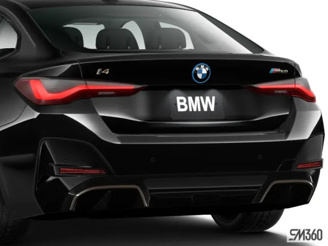 2024 BMW i4 Gran Coupe M50 XDRIVE-8