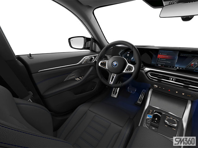2024 BMW i4 Gran Coupe M50 XDRIVE-10