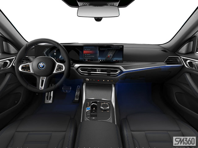 2024 BMW i4 Gran Coupe M50 XDRIVE-12