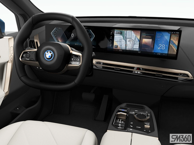 2024 BMW iX XDRIVE40-13