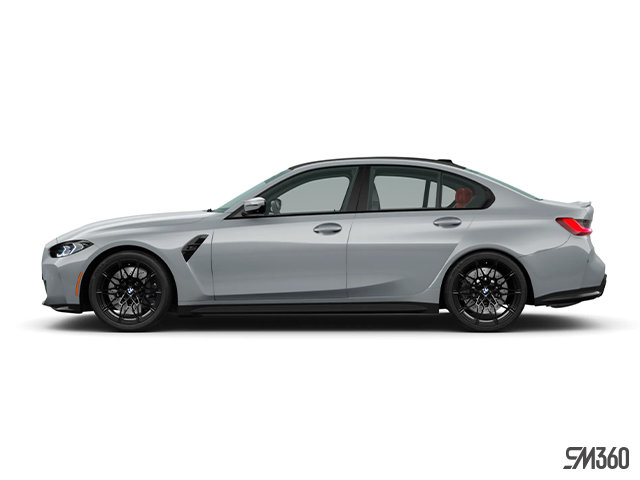 2024 BMW M3 Sedan COMPETITION-0