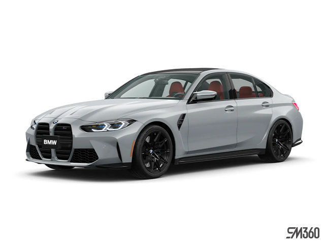2024 BMW M3 Sedan COMPETITION-1