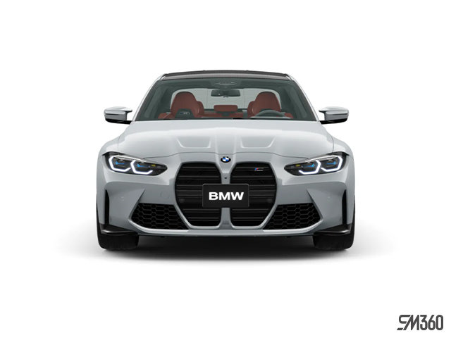 2024 BMW M3 Sedan COMPETITION-2
