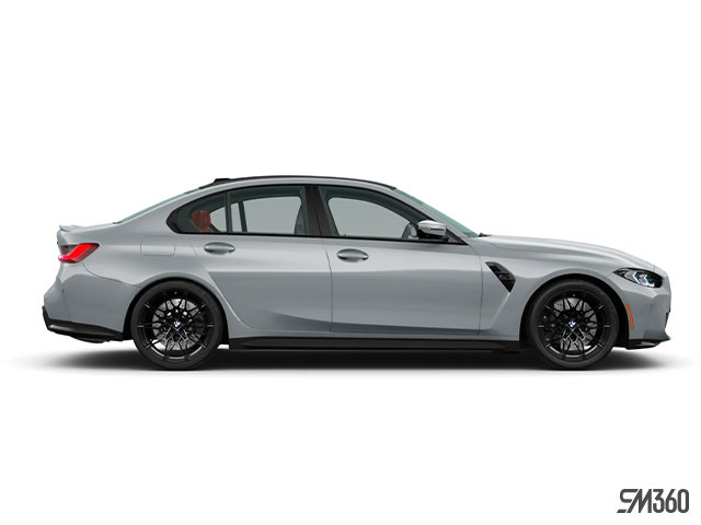 2024 BMW M3 Sedan COMPETITION-4