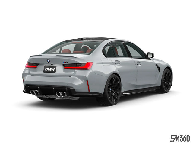 2024 BMW M3 Sedan COMPETITION-5