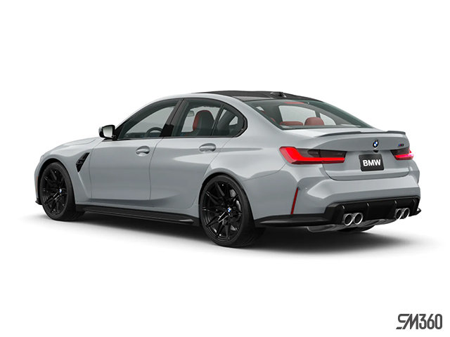 2024 BMW M3 Sedan COMPETITION-7