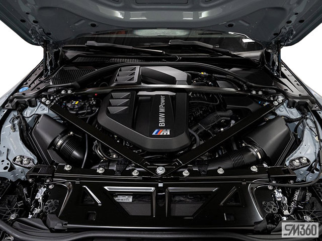 2024 BMW M3 Sedan COMPETITION-8