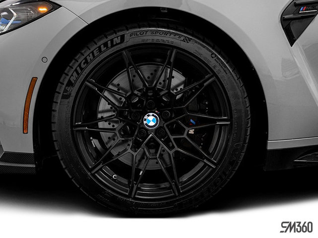 2024 BMW M3 Sedan COMPETITION-12