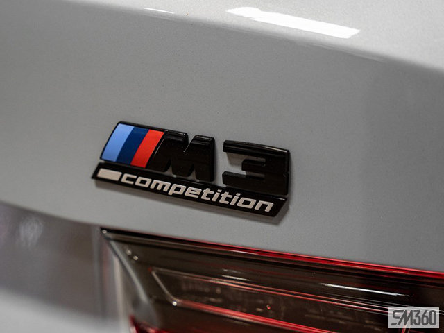 2024 BMW M3 Sedan COMPETITION-15