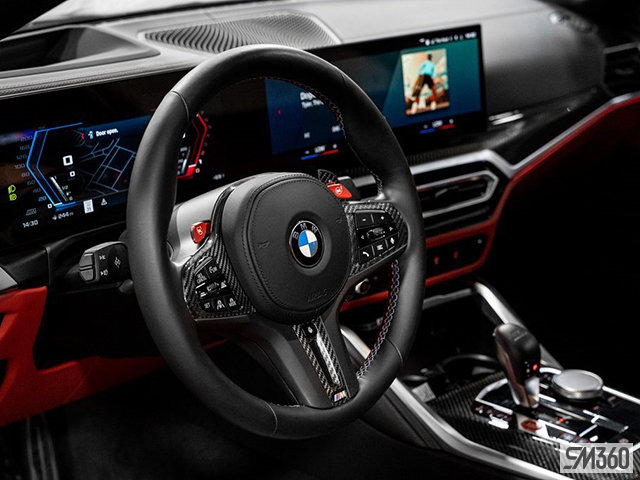 2024 BMW M3 Sedan COMPETITION-25