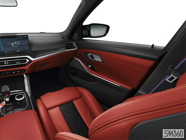 2024 BMW M3 Sedan COMPETITION-35
