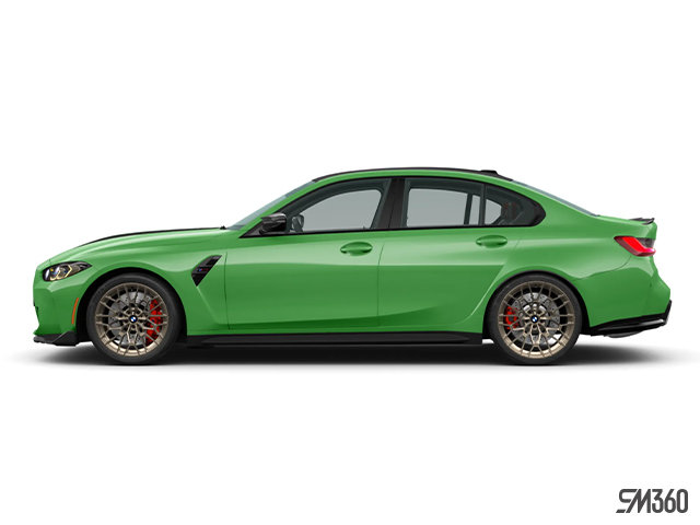 2024 BMW M3 CS CS-0