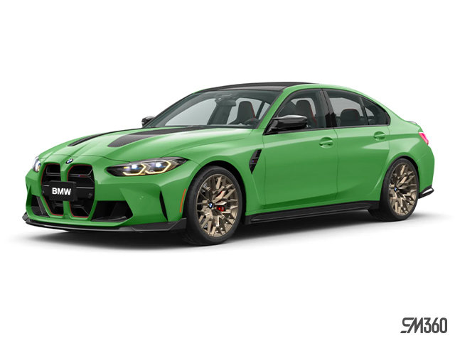 2024 BMW M3 CS CS-1