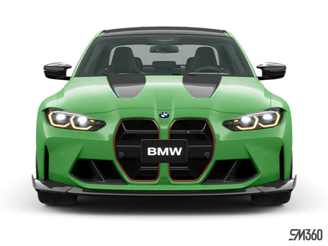 2024 BMW M3 CS CS-2