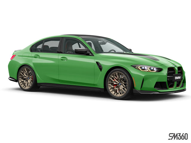 2024 BMW M3 CS CS-3