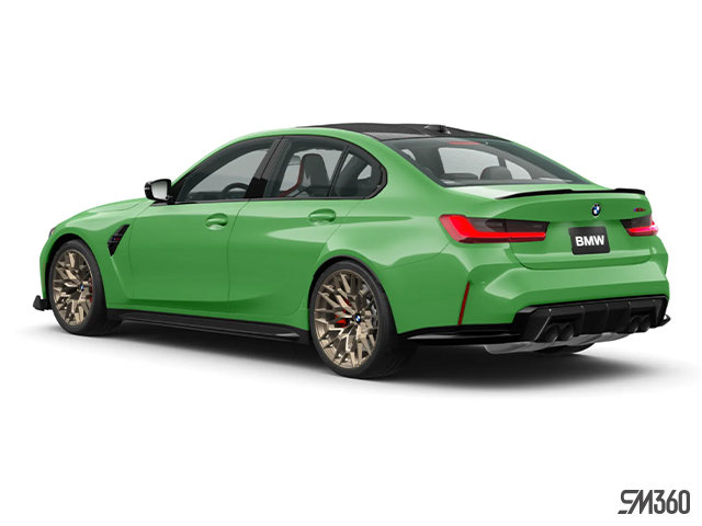 2024 BMW M3 CS CS-7