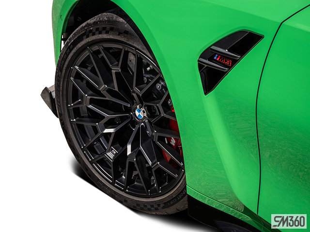 2024 BMW M3 CS CS-9