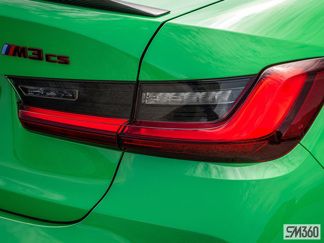 2024 BMW M3 CS CS-19