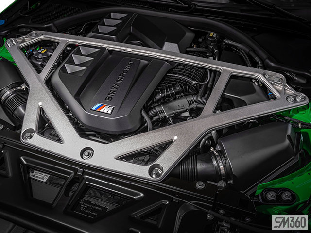 2024 BMW M3 CS CS-20