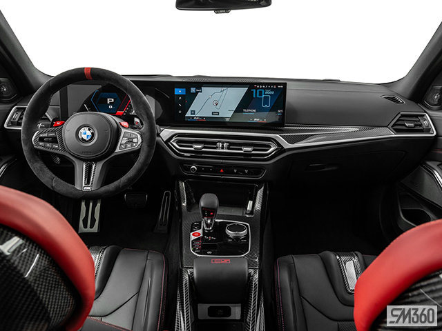 2024 BMW M3 CS CS-21