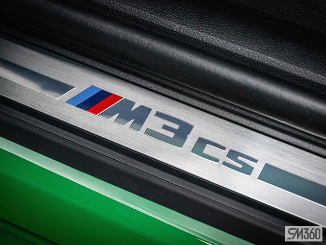 2024 BMW M3 CS CS-24