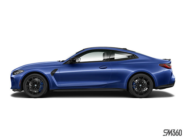 2024 BMW M4 Coupe M4 COMPETITION M XDRIVE-0