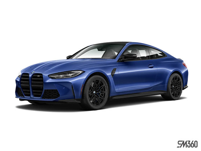 2024 BMW M4 Coupe M4 COMPETITION M XDRIVE-1