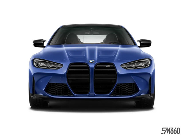 2024 BMW M4 Coupe M4 COMPETITION M XDRIVE-2