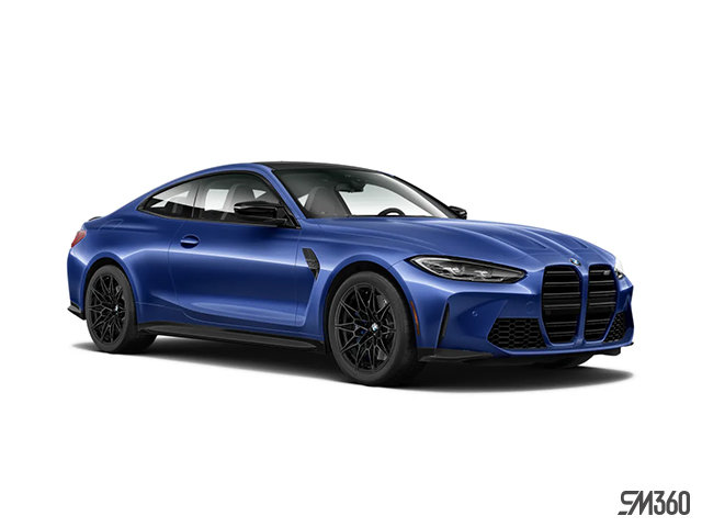 2024 BMW M4 Coupe M4 COMPETITION M XDRIVE-3