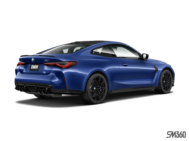2024 BMW M4 Coupe M4 COMPETITION M XDRIVE-5