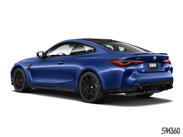 2024 BMW M4 Coupe M4 COMPETITION M XDRIVE-7