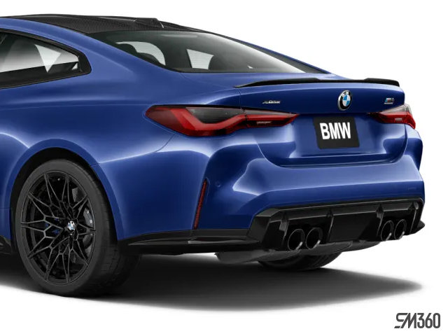 2024 BMW M4 Coupe M4 COMPETITION M XDRIVE-9