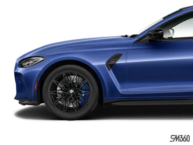 2024 BMW M4 Coupe M4 COMPETITION M XDRIVE-10