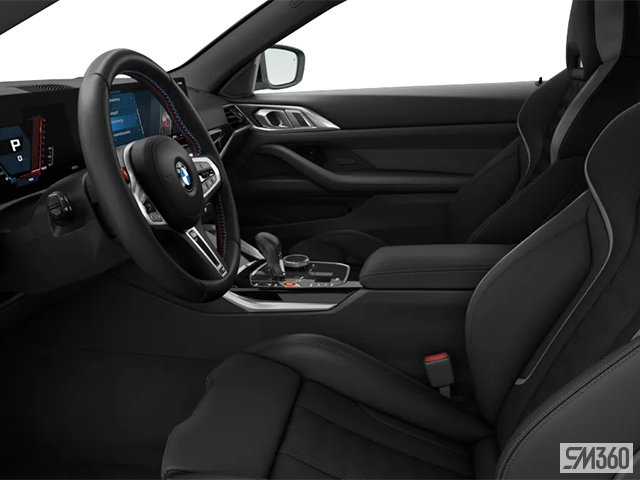 2024 BMW M4 Coupe M4 COMPETITION M XDRIVE-12