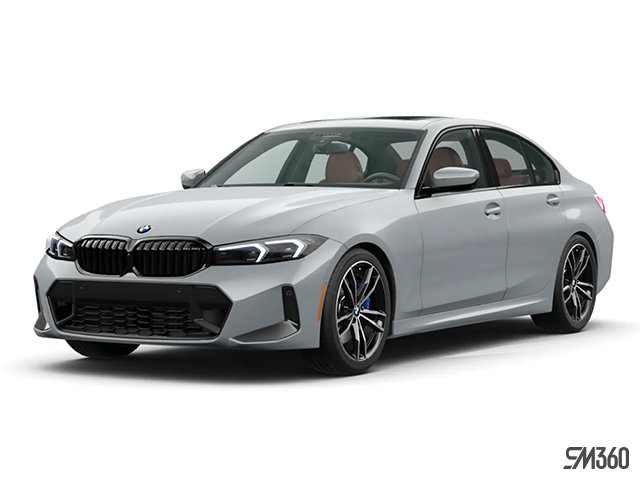2024 BMW 3 Series Sedan 330I XDRIVE-1