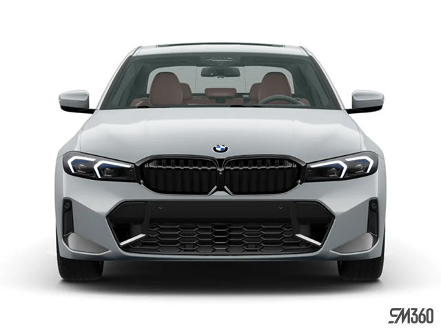 2024 BMW 3 Series Sedan 330I XDRIVE-2