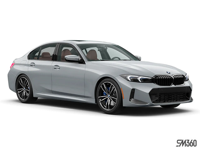 2024 BMW 3 Series Sedan 330I XDRIVE-3