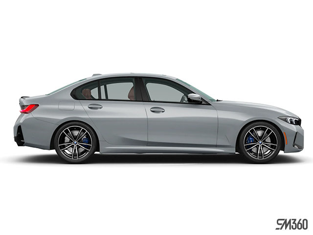 2024 BMW 3 Series Sedan 330I XDRIVE-4
