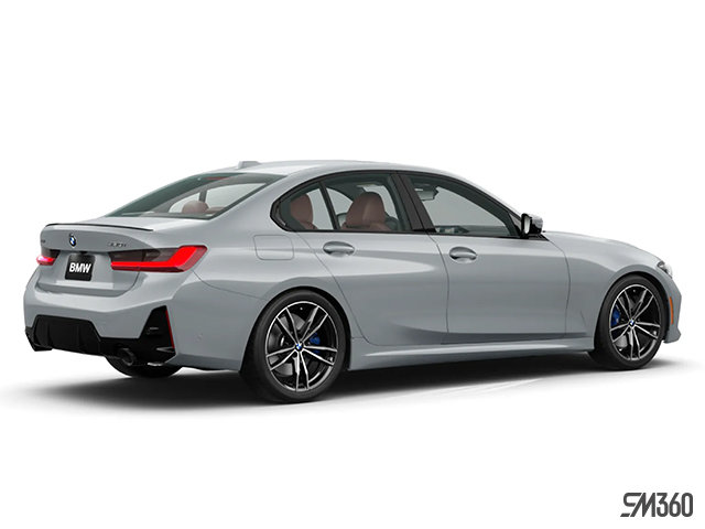 2024 BMW 3 Series Sedan 330I XDRIVE-5