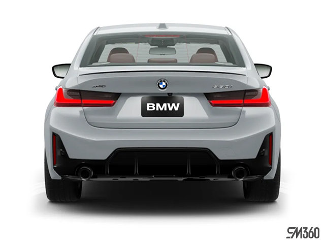 2024 BMW 3 Series Sedan 330I XDRIVE-6