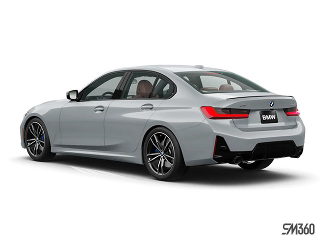 2024 BMW 3 Series Sedan 330I XDRIVE-7