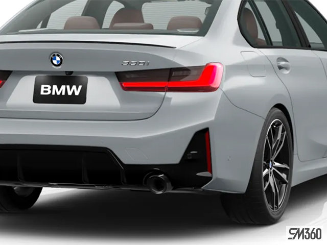 2024 BMW 3 Series Sedan 330I XDRIVE-9