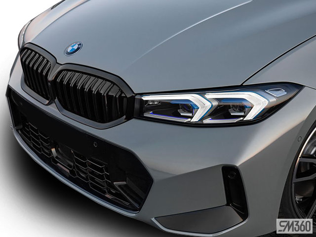 2024 BMW 3 Series Sedan 330I XDRIVE-10