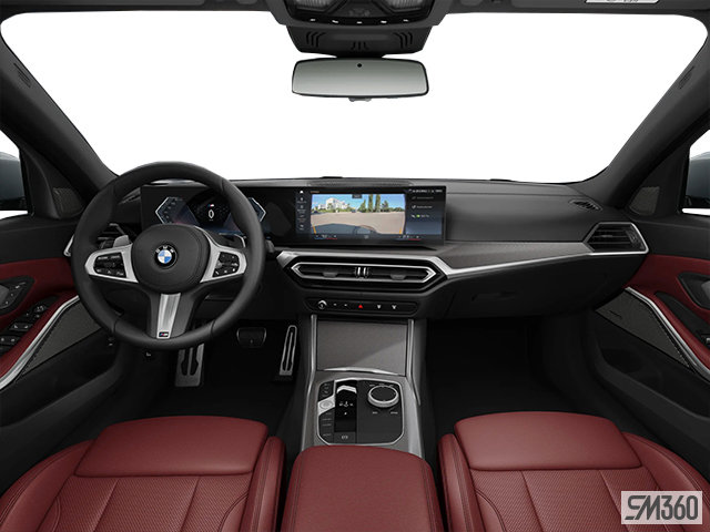 2024 BMW 3 Series Sedan 330I XDRIVE-12