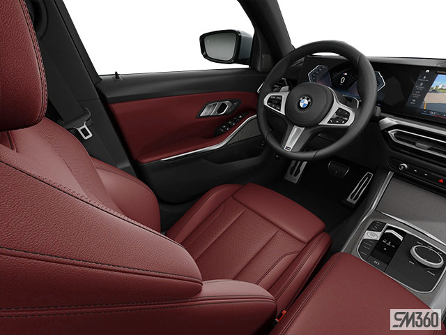 2024 BMW 3 Series Sedan 330I XDRIVE-13
