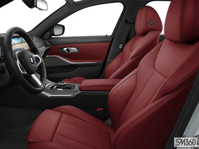 2024 BMW 3 Series Sedan 330I XDRIVE-16