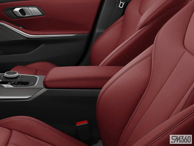 2024 BMW 3 Series Sedan 330I XDRIVE-17