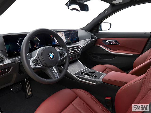 2024 BMW 3 Series Sedan 330I XDRIVE-18